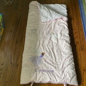 Pottery barn kids - sleeping bag -